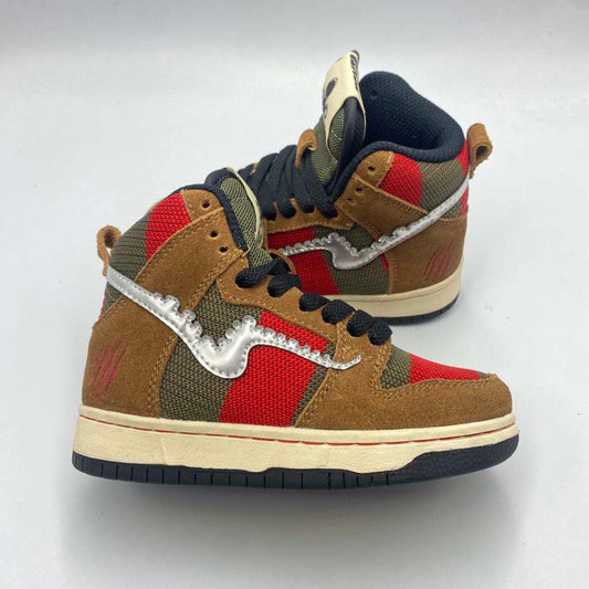 TENTA "Wanna Get High...tops?" CHILDRENS SIZES