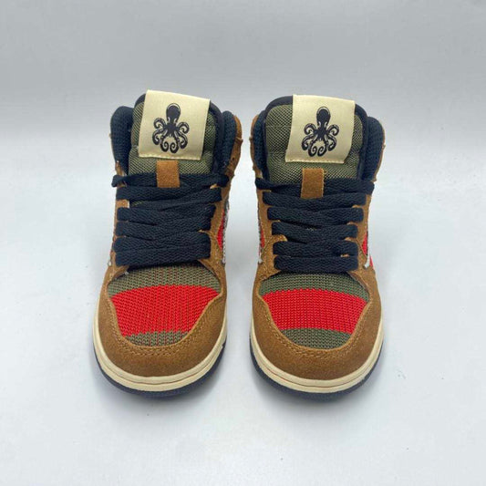 TENTA "Wanna Get High...tops?" CHILDRENS SIZES