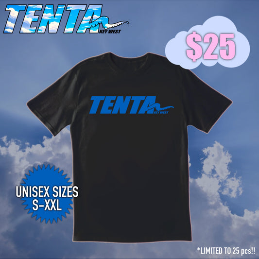 TENTA "Clouds" T-Shirt *LIMITED EDITION*