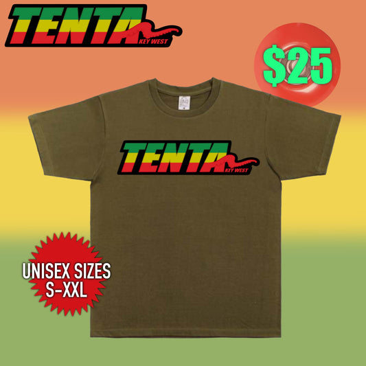 TENTA t-shirt Autumn 2024