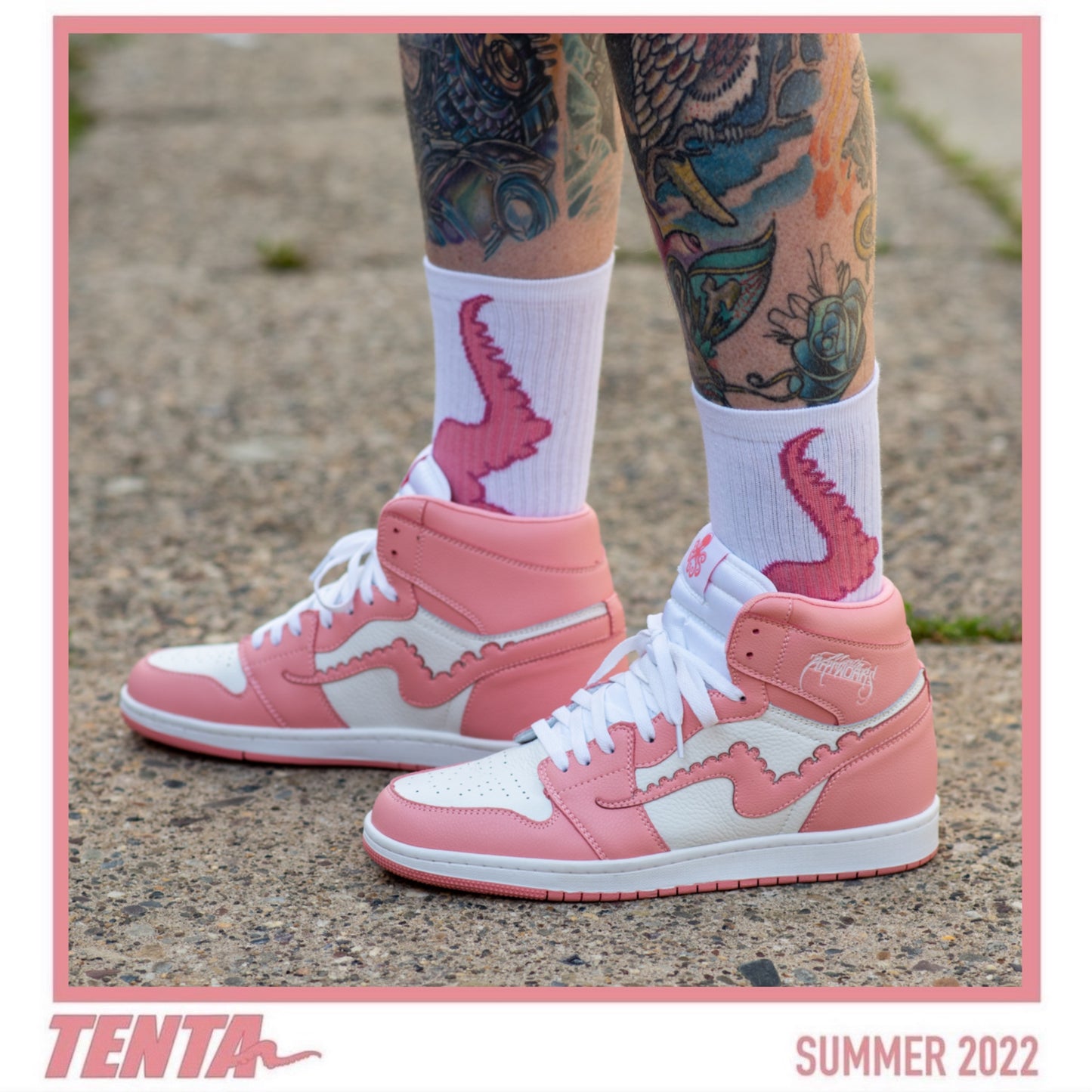 “Shannon Rose” TENTA 1