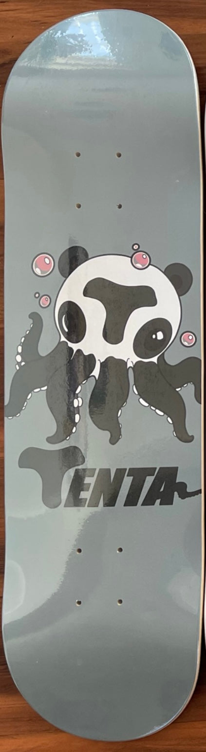 "Shanda the Octopanda" Skateboard Deck