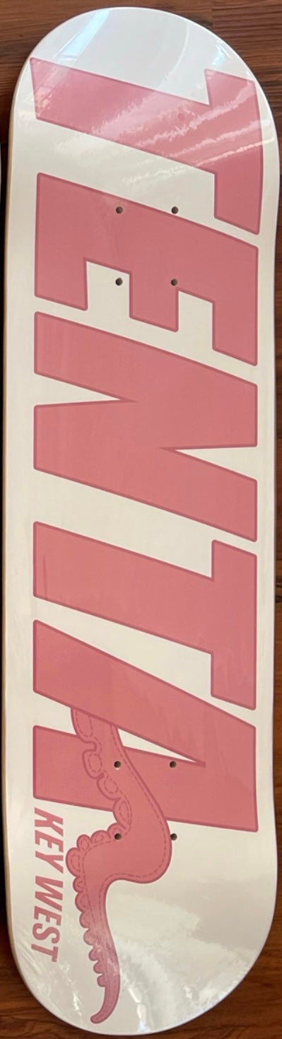 "TENTA Logo" Skateboard Deck