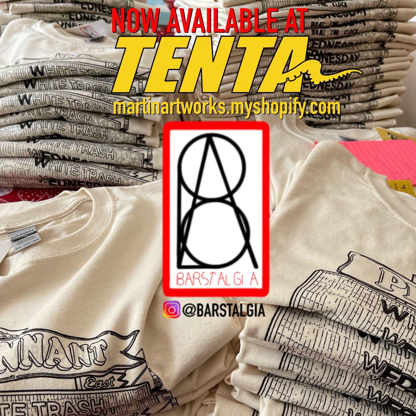 "WTW at the Pennant East" by BARSTALGIA