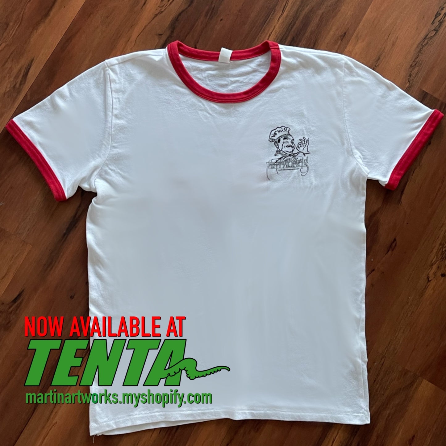 "John-Za-Rotti" Ringer T