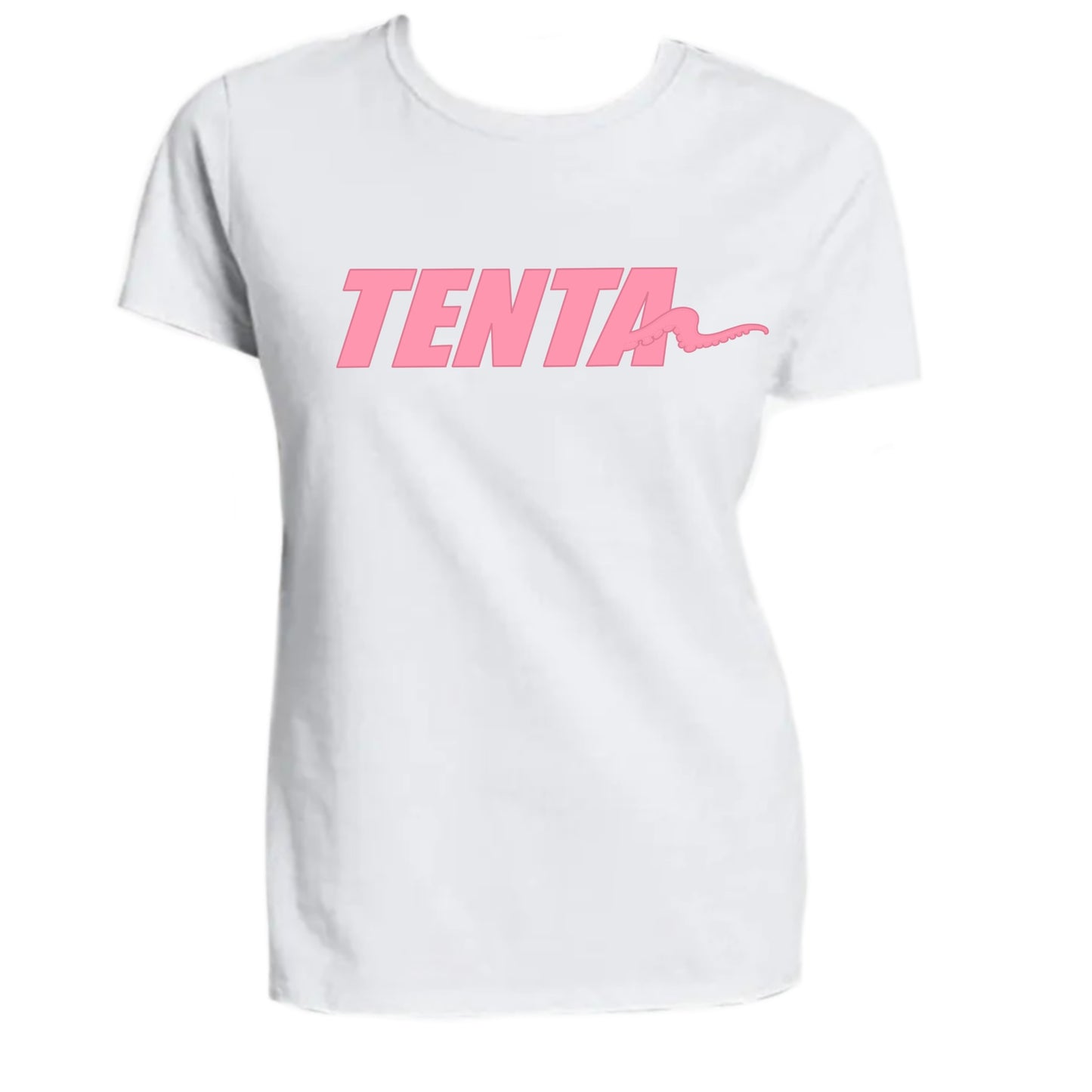 Womens TENTA logo T