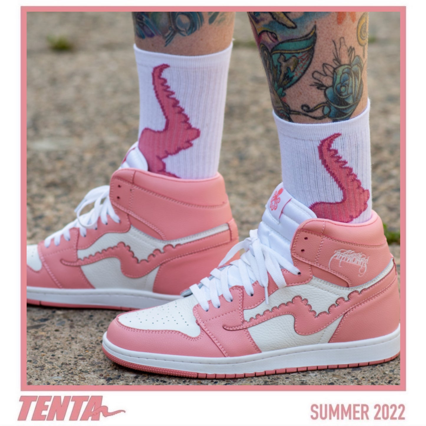 TENTA “Cool” socks