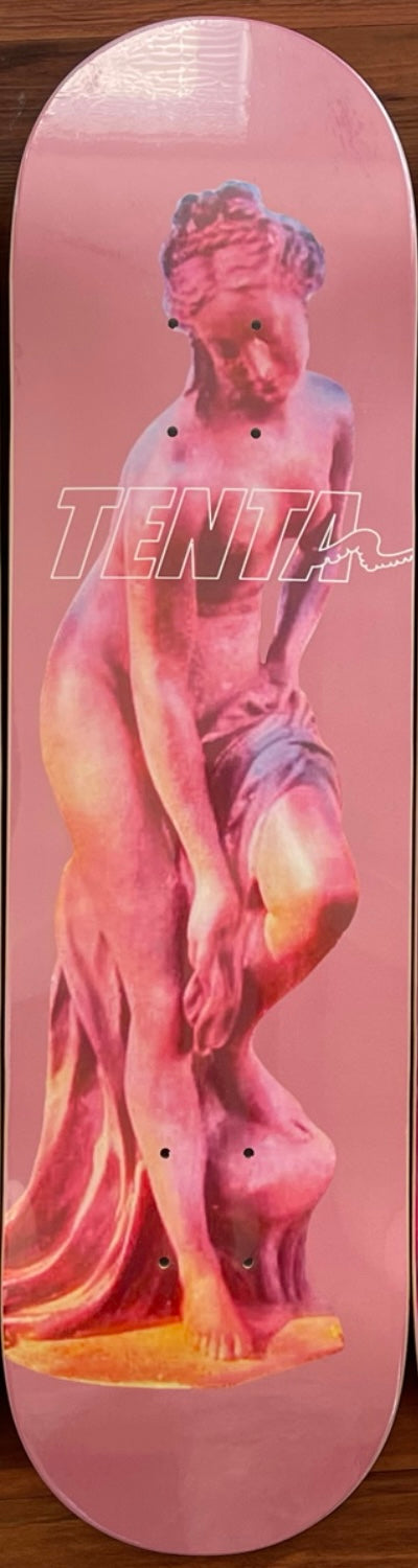 "Sadie" Skateboard Deck