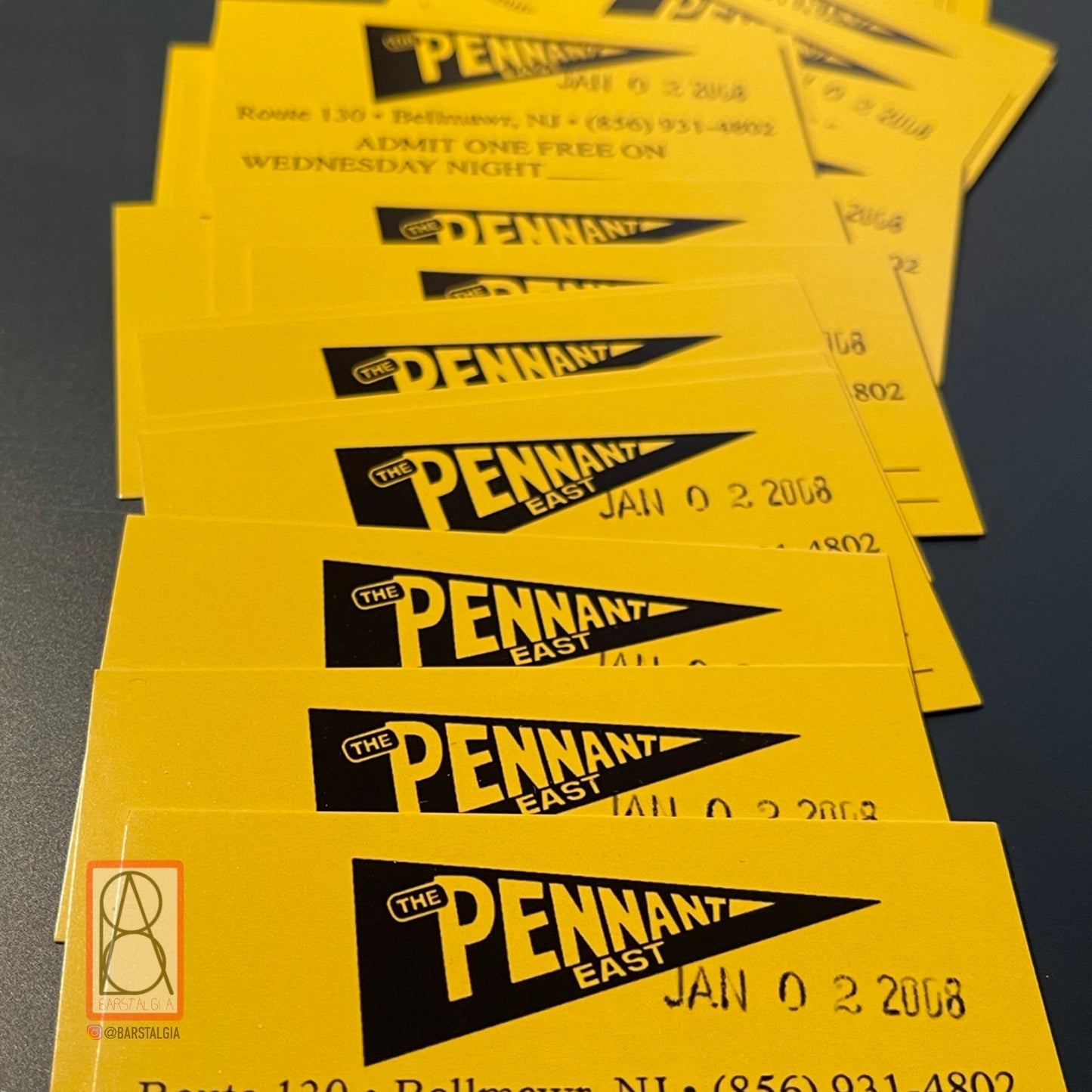 "WTW at the Pennant East" by BARSTALGIA