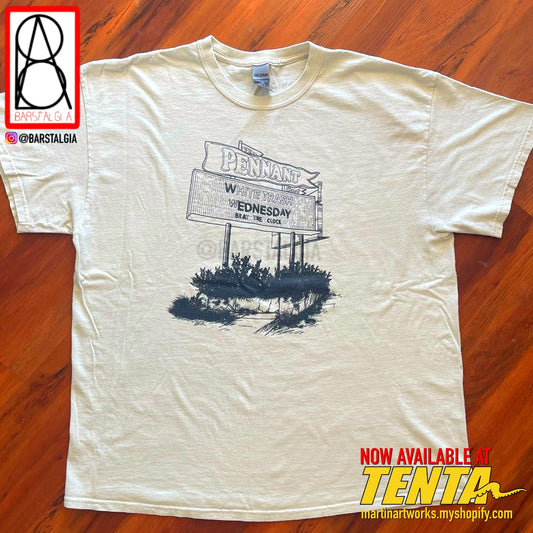 "WTW at the Pennant East" by BARSTALGIA